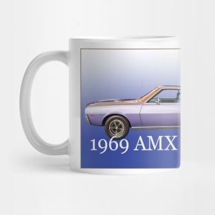 1969 AMX  Javelin Mug